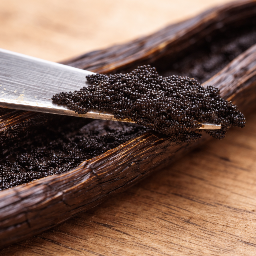 25 Gousses de Vanille Bourbon de Madagascar