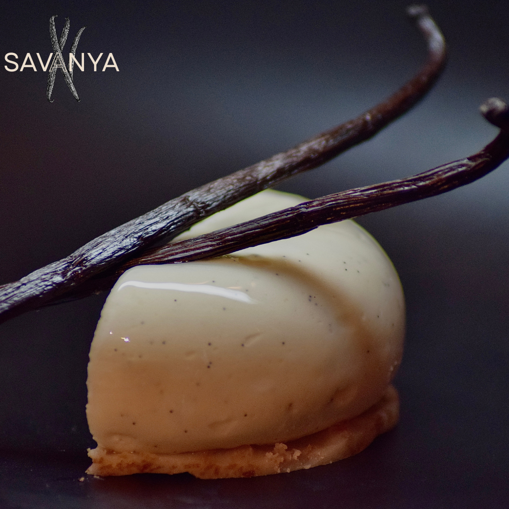 25 Gousses de Vanille Bourbon de Madagascar